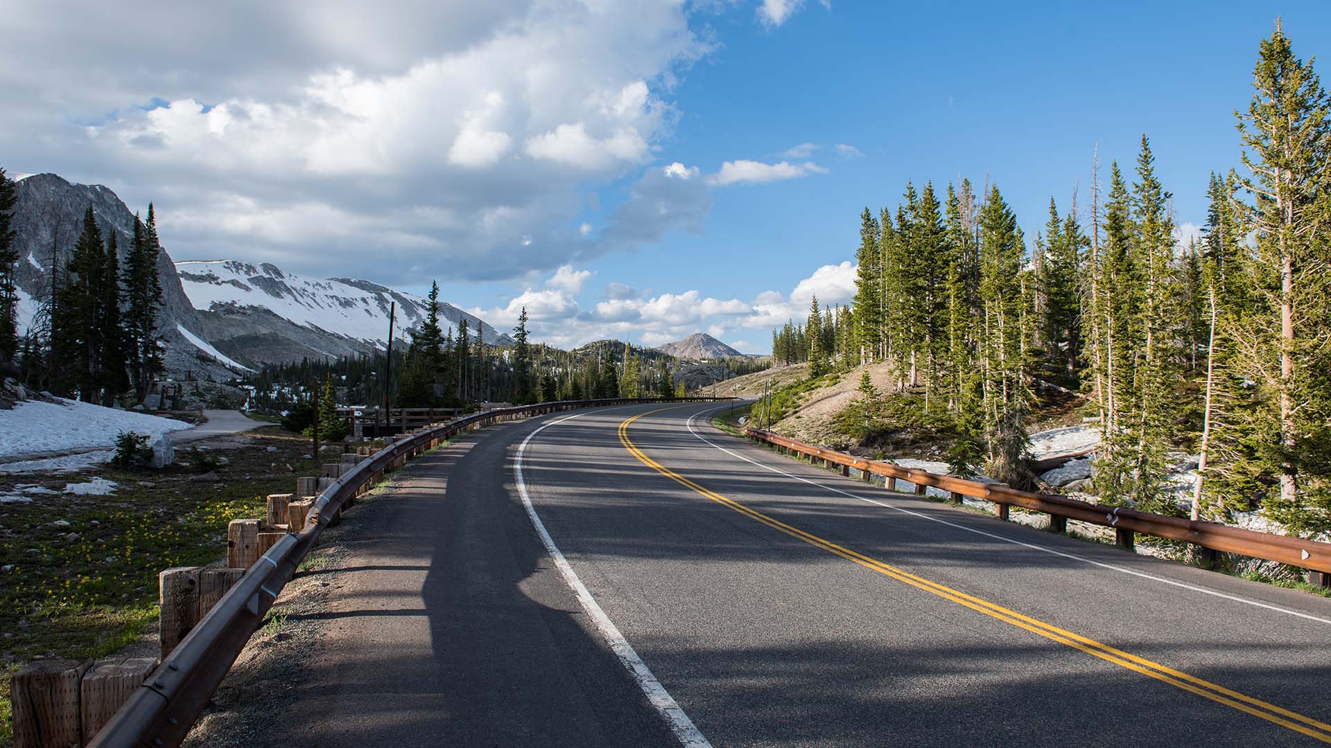 Road Trip to Snowy Range Scenic Byway